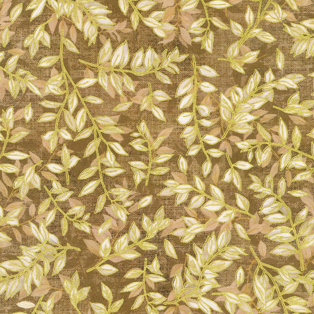 Hello Fall 10" Squares, Robert Kaufman TEN-1466-42, 10" Precut Autumn Fall Floral Fabric Squares, Autumn Floral Layer Cake