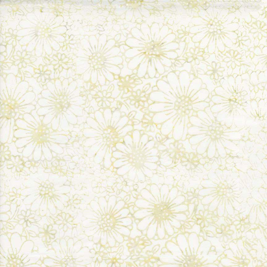 Tonga Radiant Meadow Batik 2.5" Strips, Timeless Treasures Treat-Strip40 Radiant, Blue Green Yellow 2.5" Batik Fabric Strips