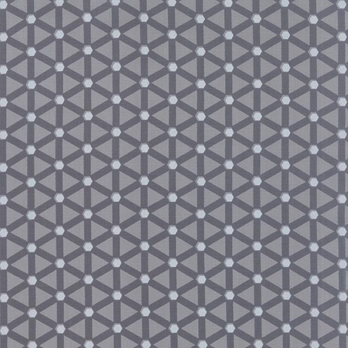 RARE Modern Background Ink Charm Pack OOP, Moda 1581PP, 5" Precut Gray Black Neutral Quilt Background Text Fabric Squares, Zen Chic