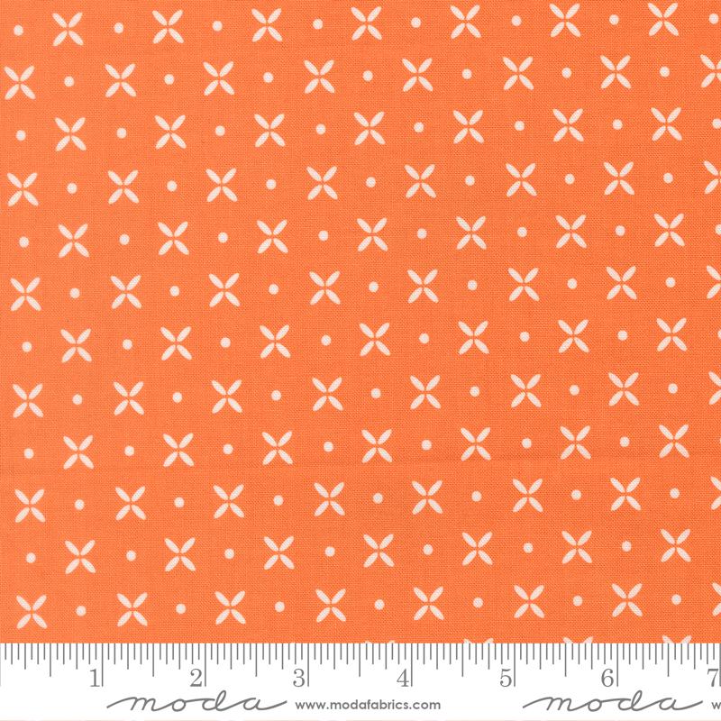 Birch and Willow 34 Piece Fat Eighths Bundle, Moda 37720F8, Precut Autumn Fall Floral Quilt Fabric Fat Eights, Sherri and Chelsi