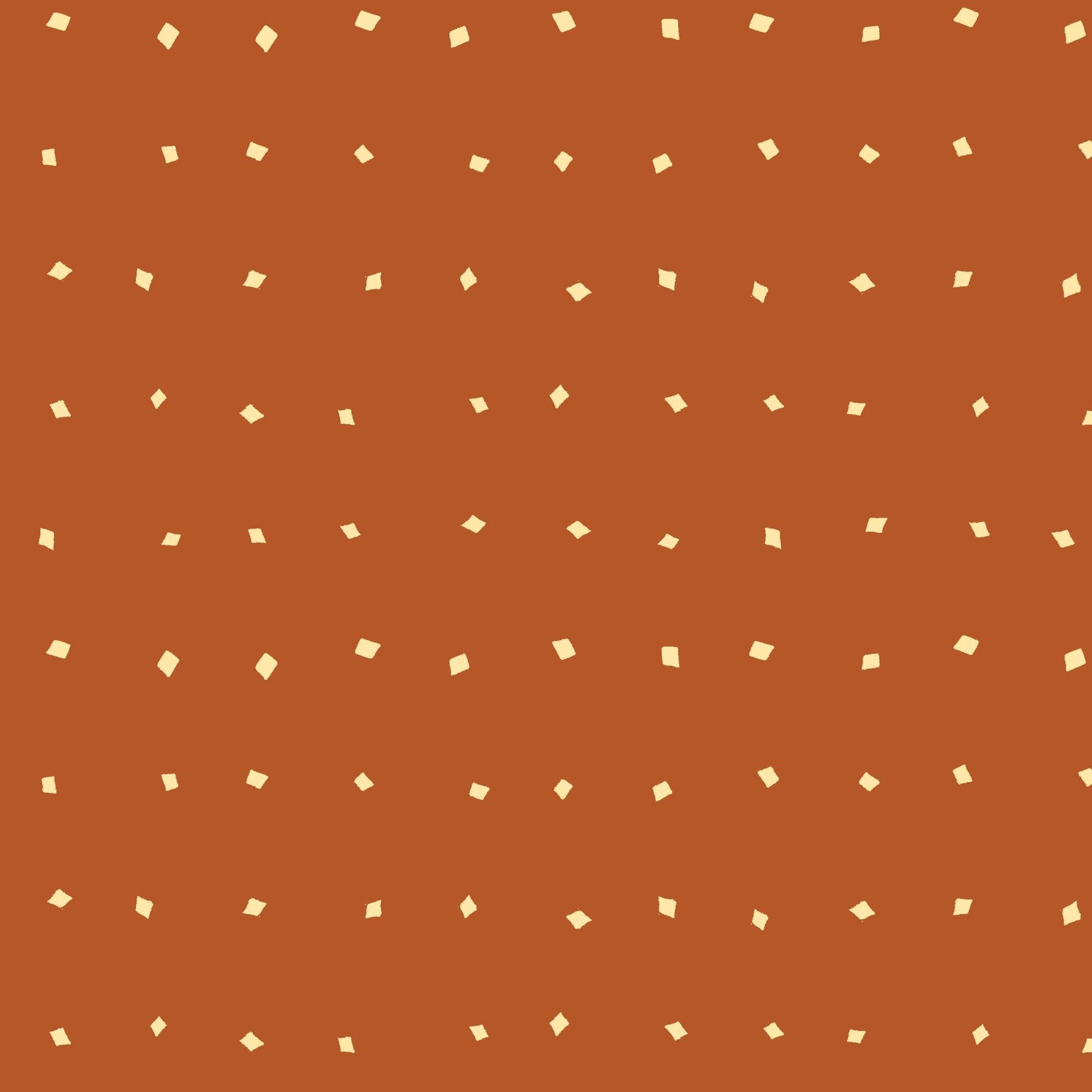 Picnic 5" Fabric Squares, Cloud9 Fabrics 600565, 5" Precut Navy Blue Teal Rust Gold Floral Gingham Quilt Fabric Squares