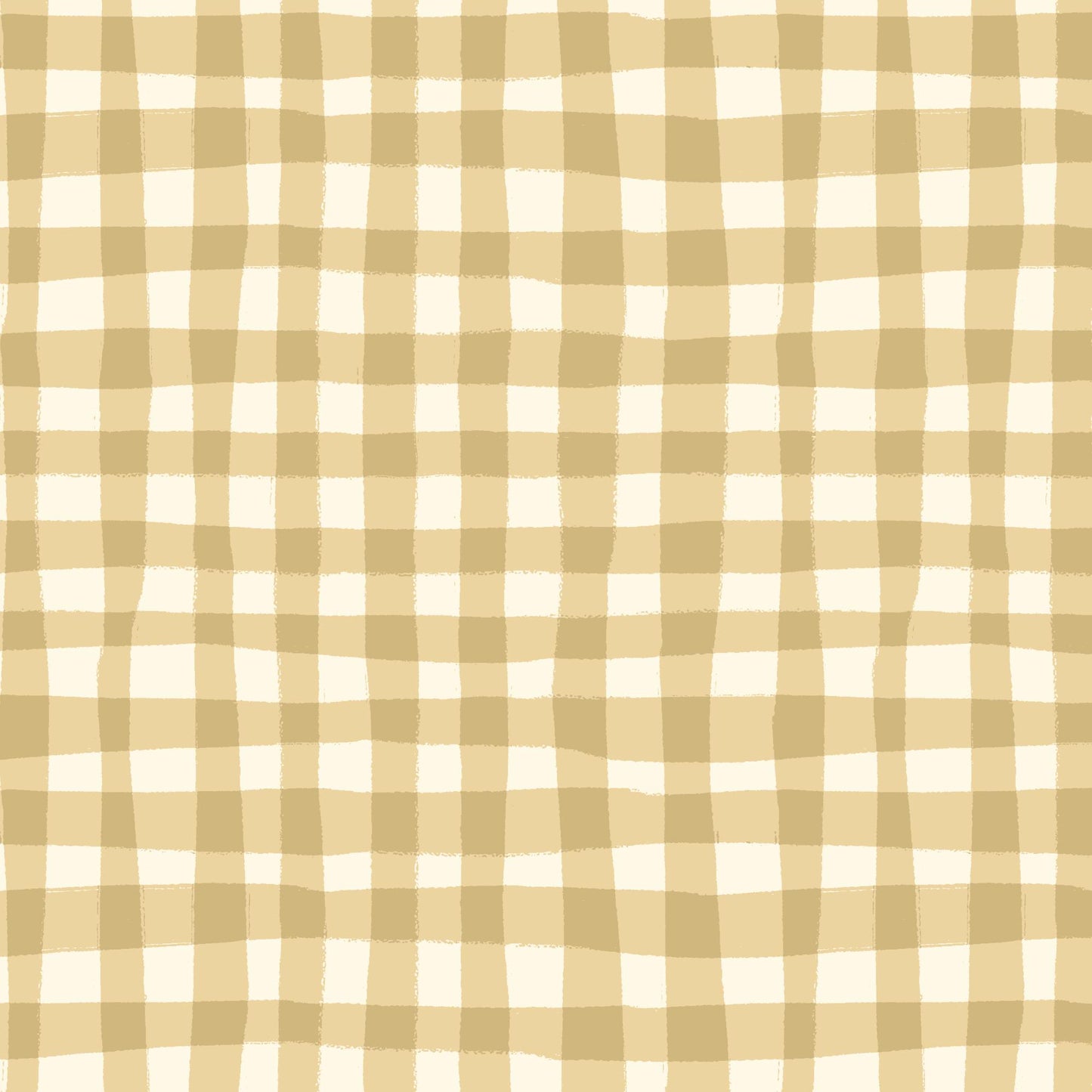 Picnic 5" Fabric Squares, Cloud9 Fabrics 600565, 5" Precut Navy Blue Teal Rust Gold Floral Gingham Quilt Fabric Squares