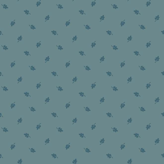 Midnight Bloom5" Charm Pack, Maywood Studio CP-MASMIDB, 5" Precut Ecru Navy Blue Teal Gray Floral Geometric Charm Pack Fabric Squares