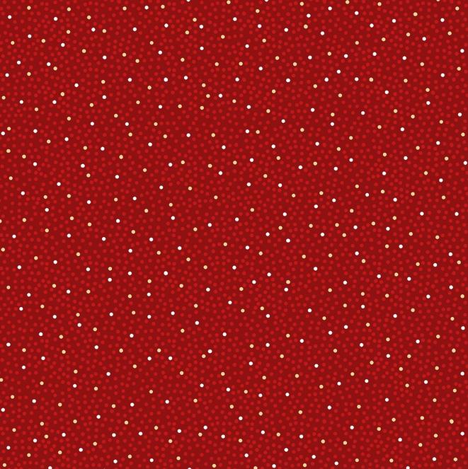 Merry Mix 5" Charm Pack, Maywood Studio CP-MASMEMI, 5" Precut Low Volume Metallic Christmas Xmas Charm Pack Fabric Squares