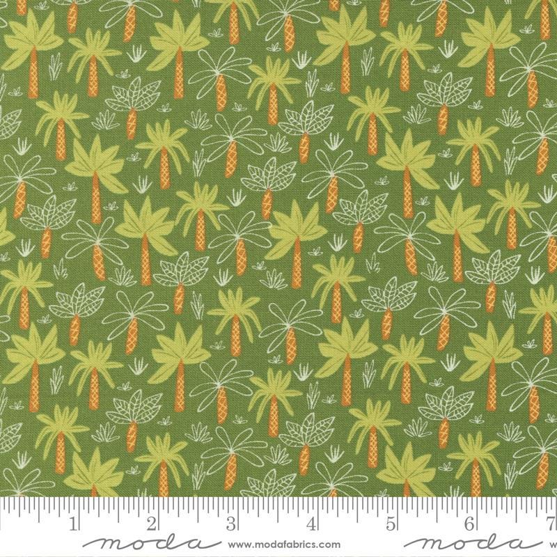 RARE Stomp Stomp Roar 5" Charm Pack OOP, Moda 20820PP, 5" Precut Dinosaur Baby Kids Toddler Quilt Fabric Squares, Stacy Iest Hsu