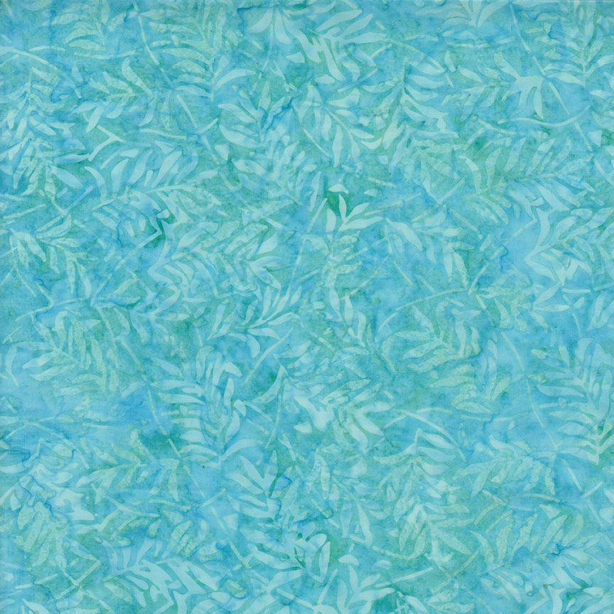Tonga Cabo Batik 5" Squares, Timeless Treasures Treat-Mini42 Cabo, 5" Precut Turquoise Blue Brown Beige Coastal Batik Charm Pack Squares