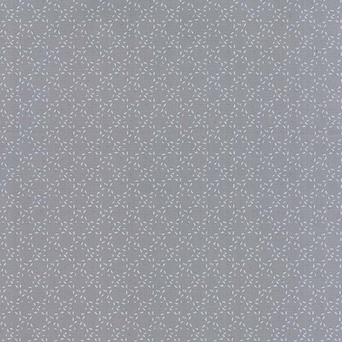 RARE Modern Background Ink Charm Pack OOP, Moda 1581PP, 5" Precut Gray Black Neutral Quilt Background Text Fabric Squares, Zen Chic