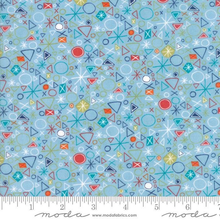 RARE Hello World - Children's World Map Animals 5" Charm Pack OOP, Moda 35300PP, 5" Precut Children's Novelty Fabric, Baby Quilt Fabric