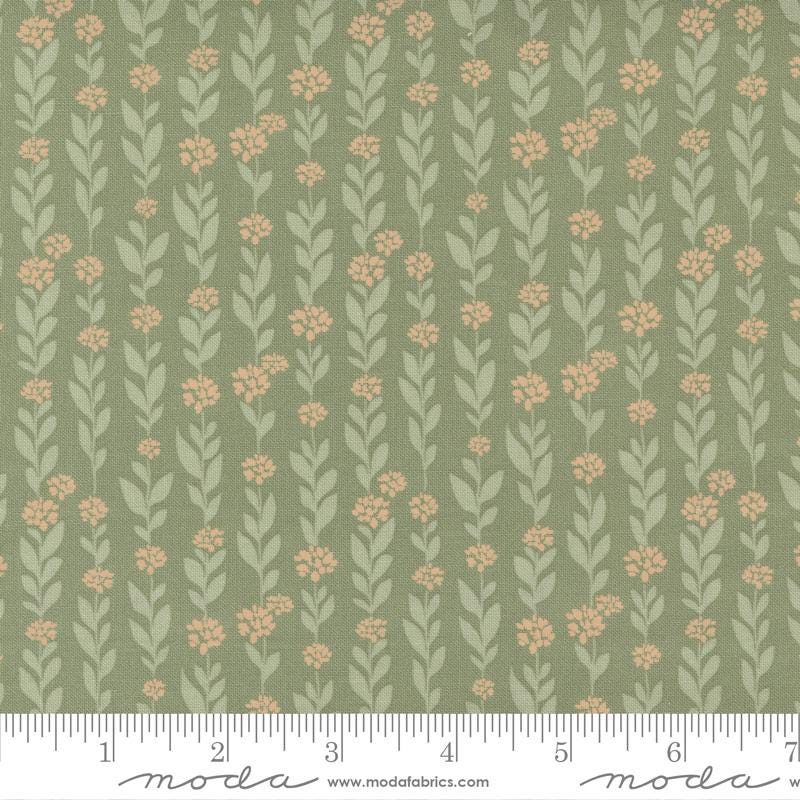 Country Rose 5" Charm Pack OOP, Moda 5170PP, 5" Precut Roses Floral Charm Pack Fabric Squares, Lella Boutique