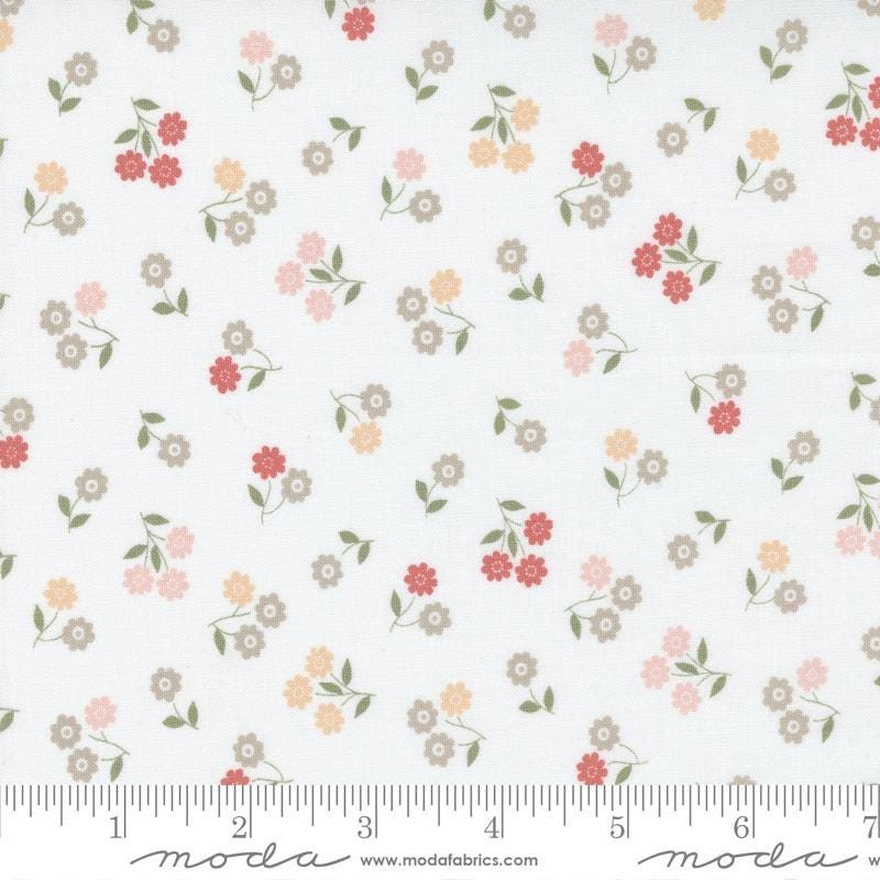 Country Rose 5" Charm Pack OOP, Moda 5170PP, 5" Precut Roses Floral Charm Pack Fabric Squares, Lella Boutique