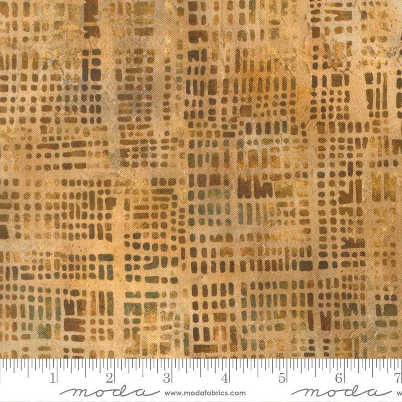 Tranquil Patina 2.5" Jelly Roll, Moda 48110JR, 2.5" Precut Modern Japanese Nature Inspired Fabric Strips, Debbie Maddy