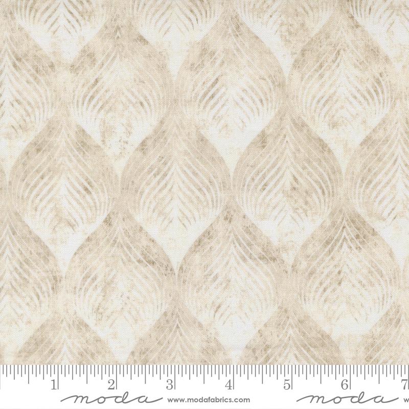 Tranquil Patina 2.5" Jelly Roll, Moda 48110JR, 2.5" Precut Modern Japanese Nature Inspired Fabric Strips, Debbie Maddy