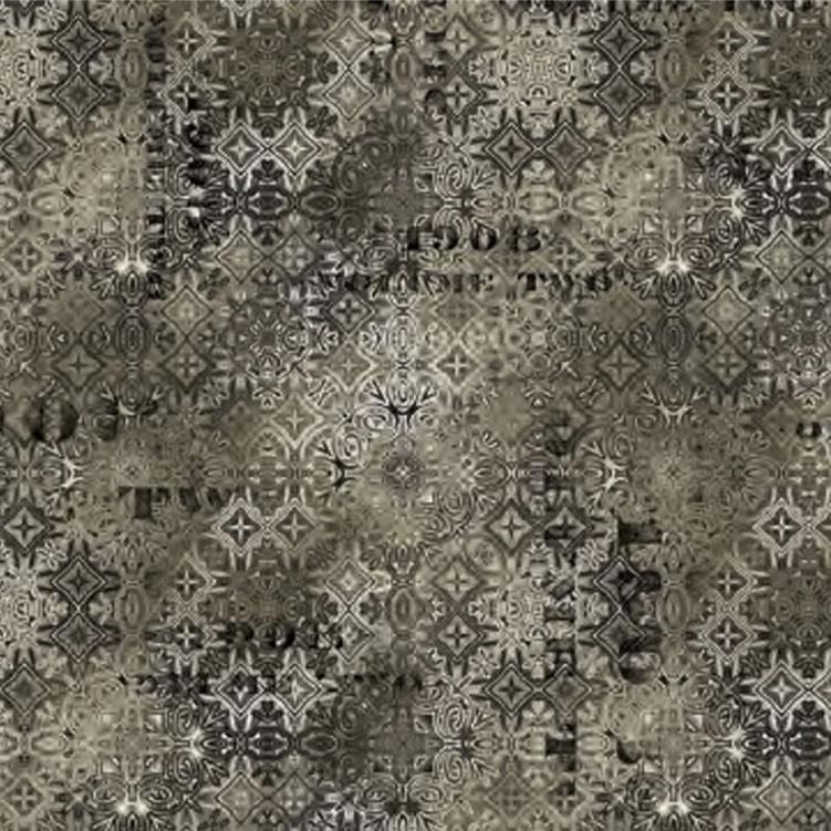 Abandoned 10 Fat Quarter Bundle, Free Spirit FB4FQTH-ABANDONED, Modern Urban Edgy Fat Quarters, Tim Holtz Eclectic Elements