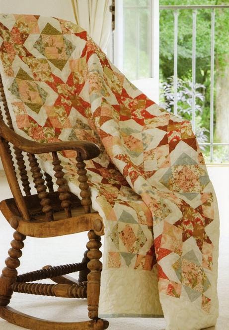 Jelly Roll Quilts Pattern Book, Pam and Nicky Lintott Z2175, 17 Strip Roll Project Designs, Patterns for Precuts