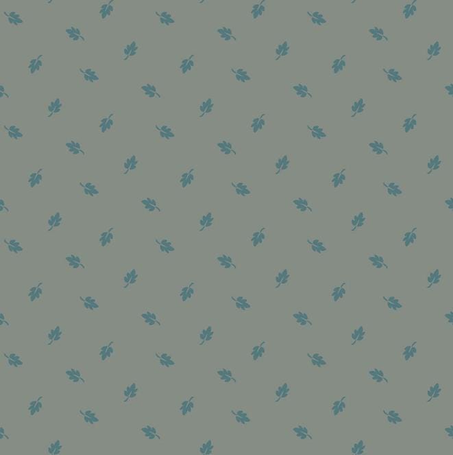 Midnight Bloom5" Charm Pack, Maywood Studio CP-MASMIDB, 5" Precut Ecru Navy Blue Teal Gray Floral Geometric Charm Pack Fabric Squares