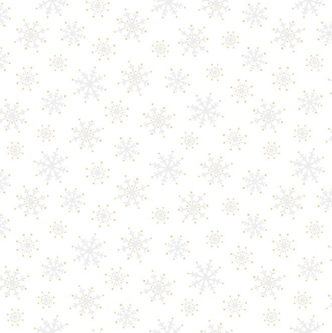 Merry Mix 5" Charm Pack, Maywood Studio CP-MASMEMI, 5" Precut Low Volume Metallic Christmas Xmas Charm Pack Fabric Squares