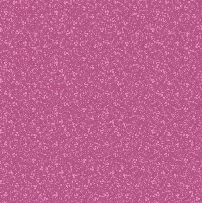 Veranda 10" Squares, Maywood Studio SQ-MASVERA, 10" Precut Purple Green Yellow Pink White Floral Charm Pack Fabric Squares