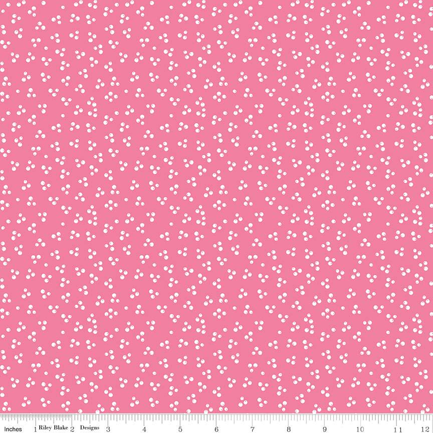 RARE Let's Be Mermaids 5" Stack OOP, Riley Blake 5-7610-42, 5" Precut Baby Girl Mermaid Charm Pack Fabric Squares
