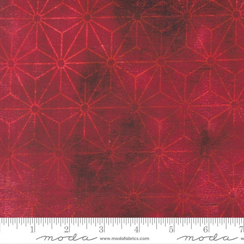 Tranquil Patina 5" Charm Pack, Moda 48110PP, 5" Precut Beige Blue Green Red Japanese Nature Inspired Fabric Squares, Debbie Maddy