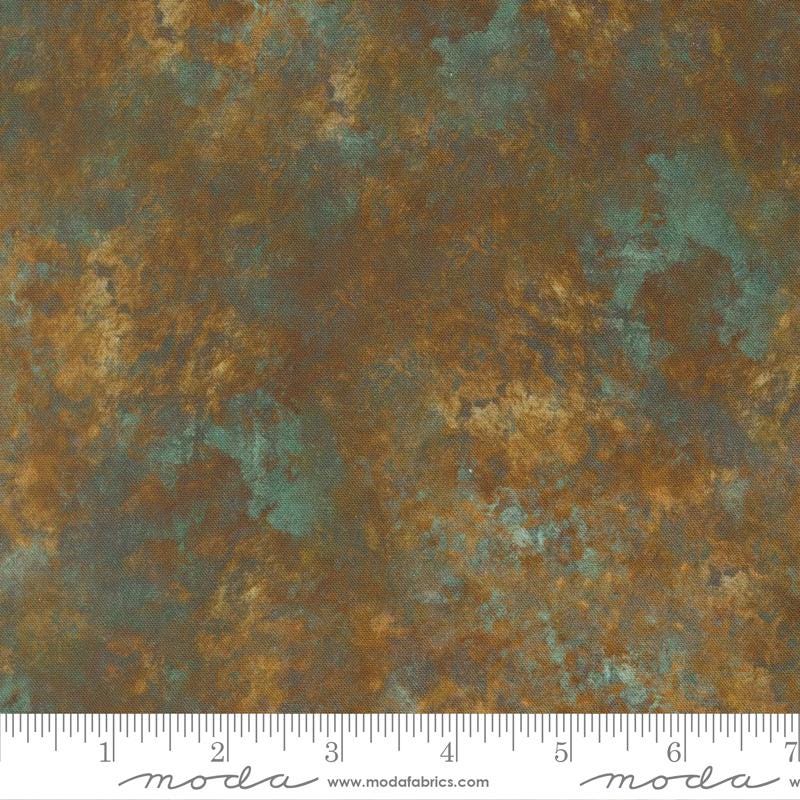 Tranquil Patina 2.5" Jelly Roll, Moda 48110JR, 2.5" Precut Modern Japanese Nature Inspired Fabric Strips, Debbie Maddy