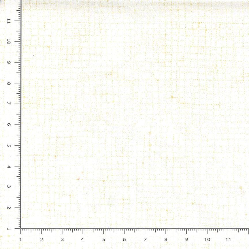 Tonga Cabo Batik - Beige Off-White Neutral Dotty Grids Batik Fabric, Timeless Treasures TONGA-B4289 Shell, By the Yard