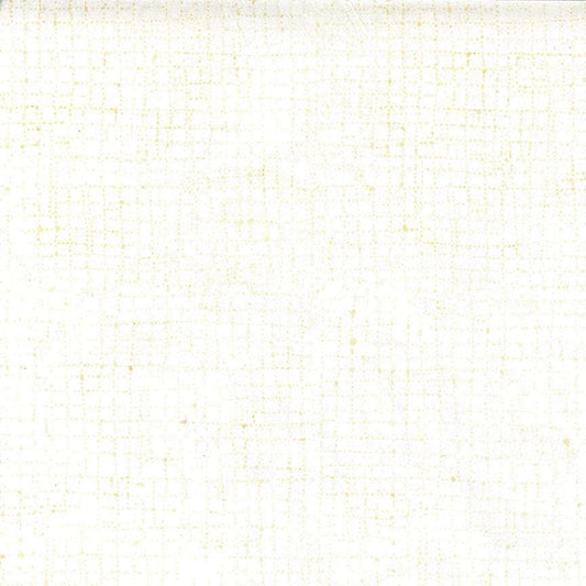 Tonga Cabo Batik - Beige Off-White Neutral Dotty Grids Batik Fabric, Timeless Treasures TONGA-B4289 Shell, By the Yard