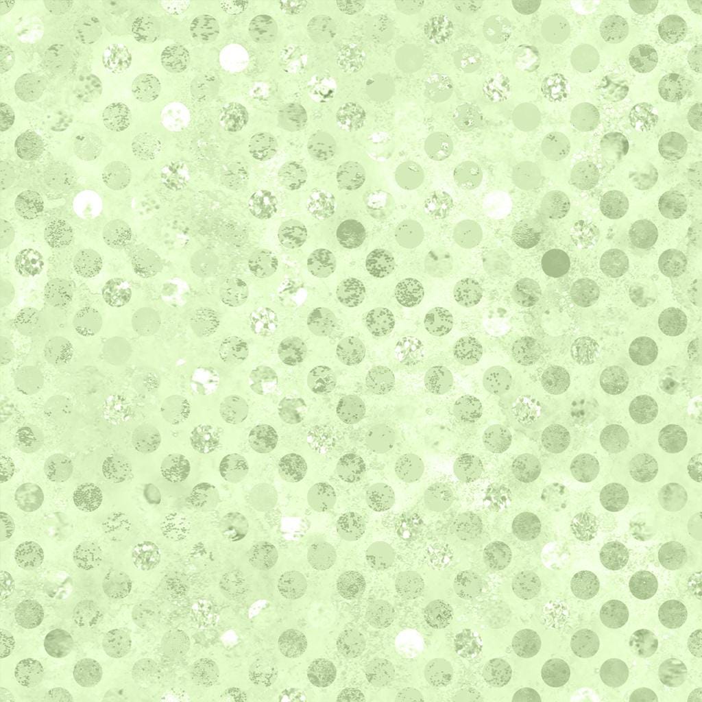 Codici - Light Green Spotted Tonal Texture Blender Fabric, White Owl W165-001-610 Pistachio Cream, Pastel Green Fabric, Lumin, By the Yard