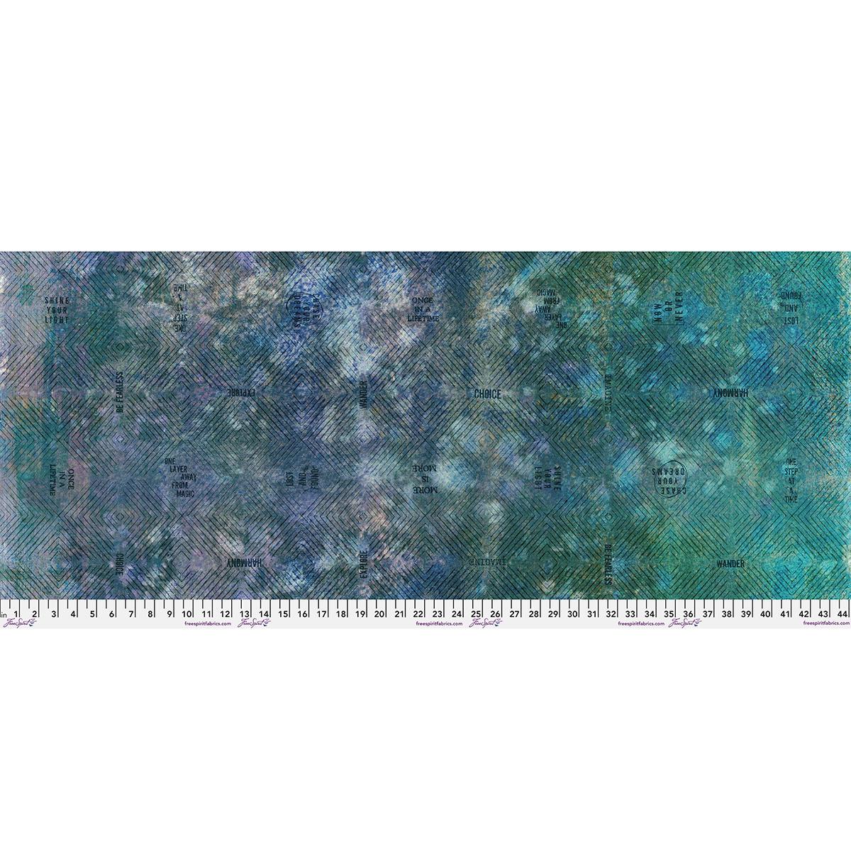 One Layer Away 18 Fat Quarter Bundle, Free Spirit FB4FQSE-ONELAYER, Modern Urban Edgy Fat Quarters, Seth Apter
