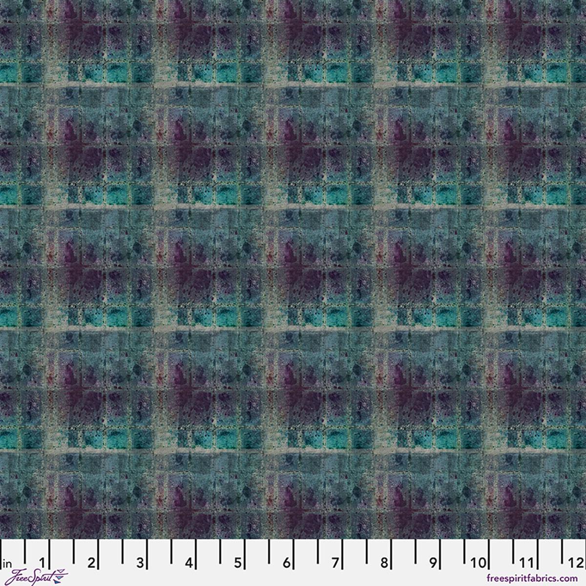 One Layer Away 18 Fat Quarter Bundle, Free Spirit FB4FQSE-ONELAYER, Modern Urban Edgy Fat Quarters, Seth Apter