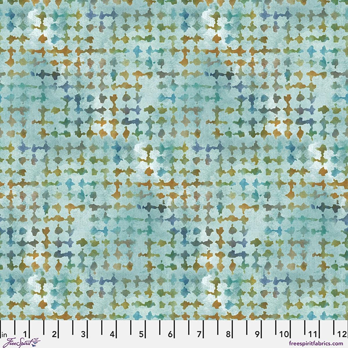 One Layer Away 18 Fat Quarter Bundle, Free Spirit FB4FQSE-ONELAYER, Modern Urban Edgy Fat Quarters, Seth Apter