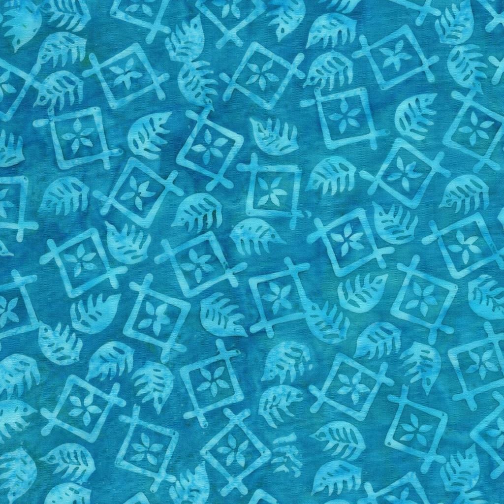 Promise Kept 5" Stamp, Island Batik, 5" Precut Pink Green Blue Orange Yellow Rainbow Batik Fabric Charm Pack Quilt Squares