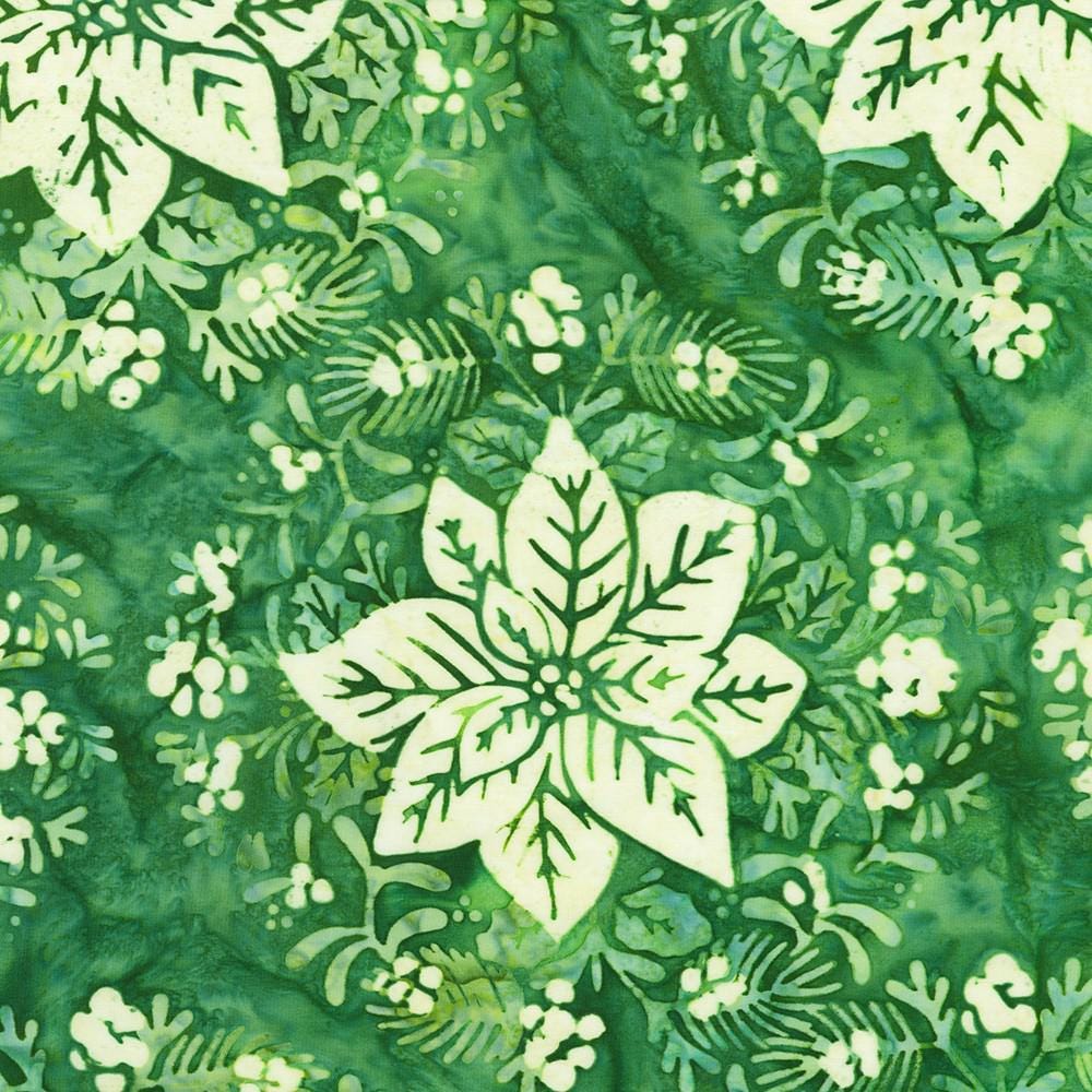 Artisan Batiks - Christmas Cheer 5" Charm Squares, Robert Kaufman CHS-1388-42, 5" Precut Red Green Christmas Xmas Batik Fabric Squares
