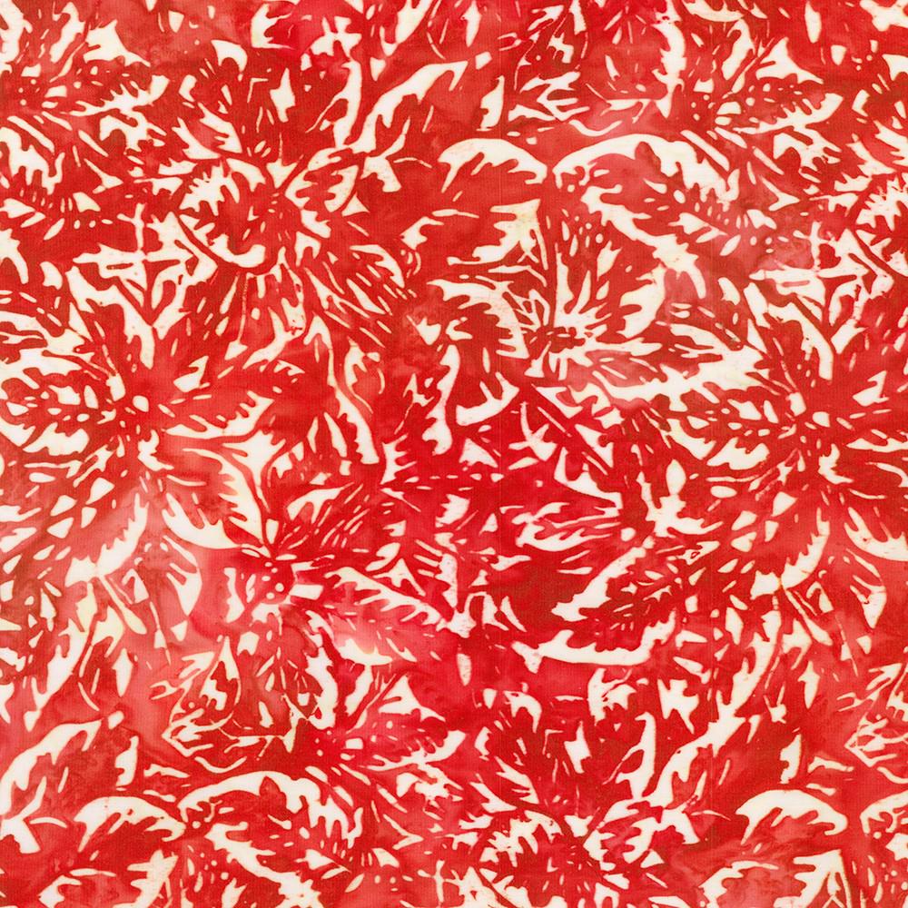 Artisan Batiks - Christmas Cheer 5" Charm Squares, Robert Kaufman CHS-1388-42, 5" Precut Red Green Christmas Xmas Batik Fabric Squares