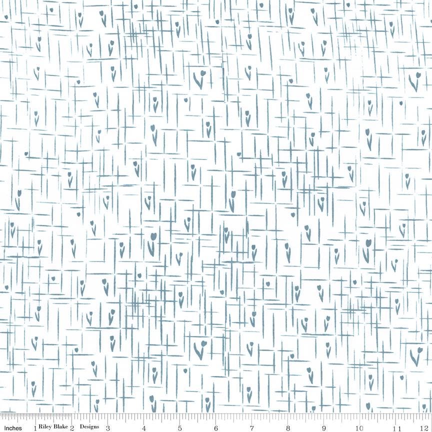 Expressions Batiks Flora Noire 5" Stacker, Riley Blake 5-23684-42, 5" Precut Black White Gray Batik Quilt Fabric Squares