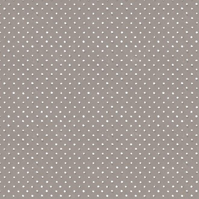 Botanical Sketchbook 2.5" Strip Pack, White Owl Fabrics BOTANICALSKETCHBK-25, 2.5" Precut Cream Taupe Floral Fabric Strips, Chad Barrett