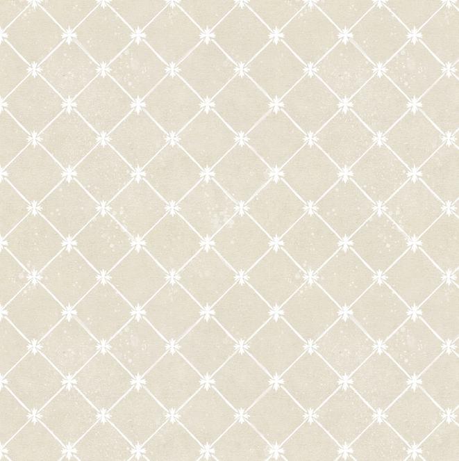 Botanical Sketchbook 2.5" Strip Pack, White Owl Fabrics BOTANICALSKETCHBK-25, 2.5" Precut Cream Taupe Floral Fabric Strips, Chad Barrett
