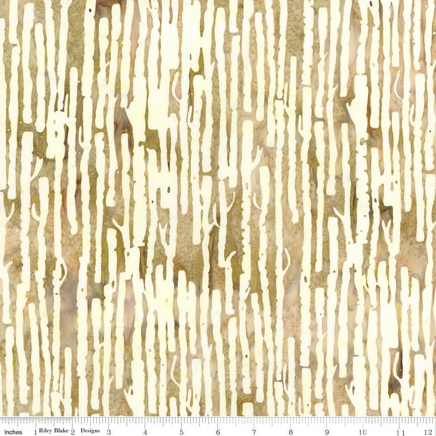 Expressions Batiks Holiday Charm 5" Stacker, Riley Blake 5-23664C-42 Smoky Grove, Precut 5" Christmas Winter Batik Quilt Fabric Squares