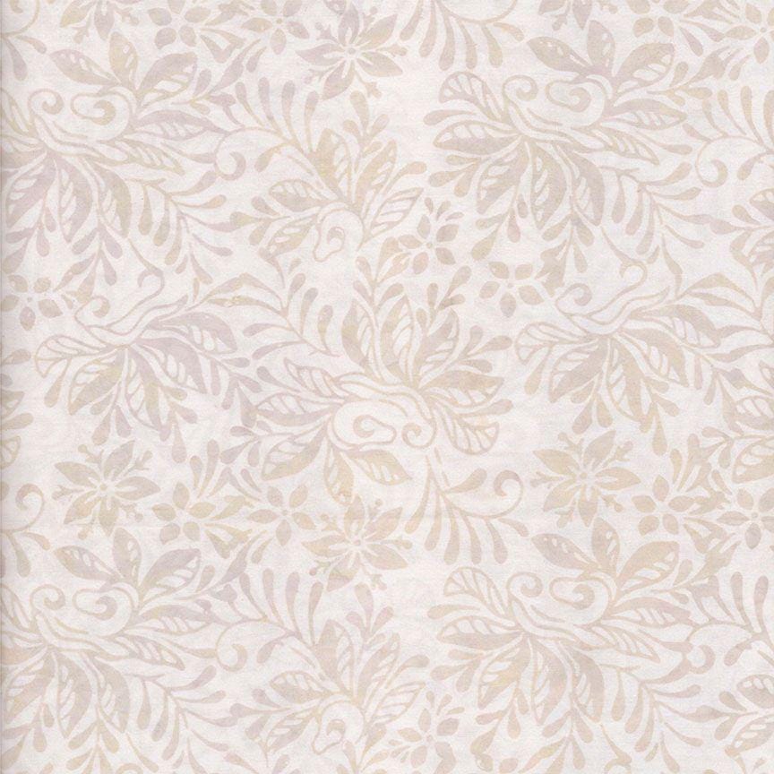 Tonga Truffle Batik 5" Squares, Timeless Treasures Treat-Mini42 Truffle 5" Precut Cream Gray Neutral Batik Charm Pack Fabric Squares
