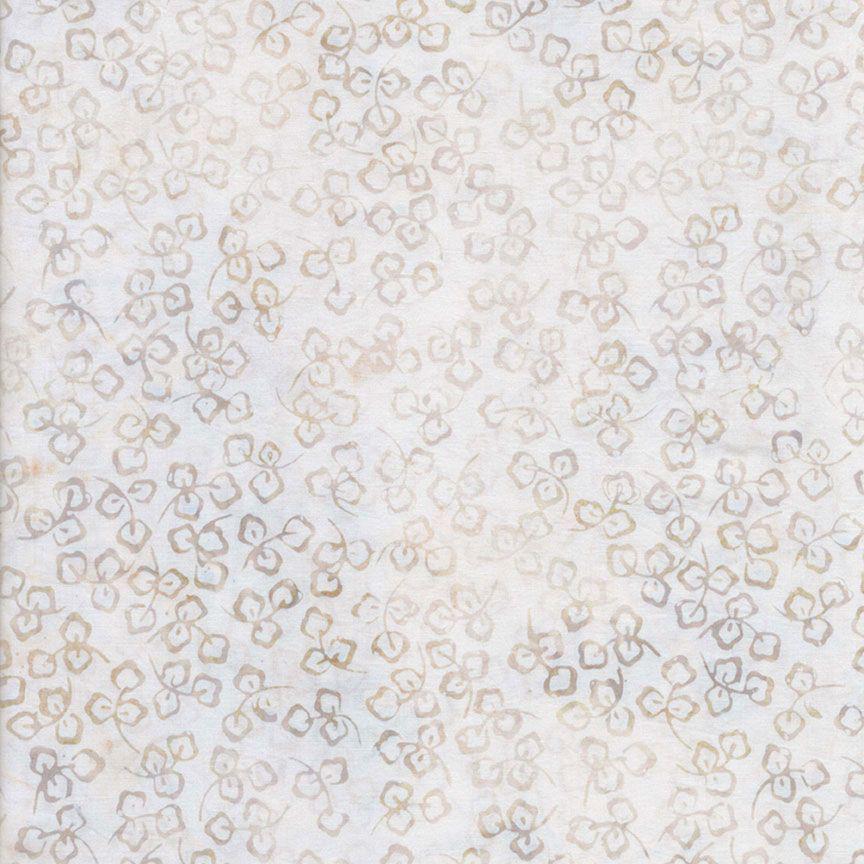 Tonga Truffle Batik 5" Squares, Timeless Treasures Treat-Mini42 Truffle 5" Precut Cream Gray Neutral Batik Charm Pack Fabric Squares