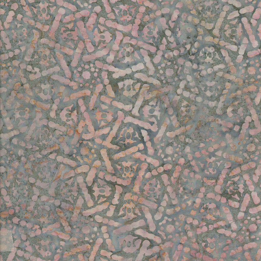 Tonga Truffle Batik 5" Squares, Timeless Treasures Treat-Mini42 Truffle 5" Precut Cream Gray Neutral Batik Charm Pack Fabric Squares