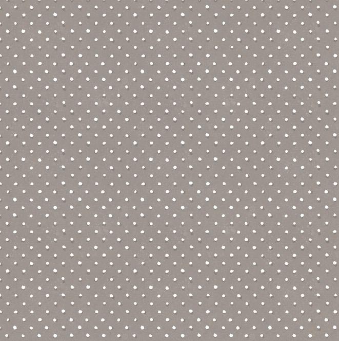 Botanical Sketchbook 10" Squares, White Owl Fabrics BOTANICALSKETCHBK-10, Precut 10" Cream Taupe Black Floral Quilt Fabric Squares