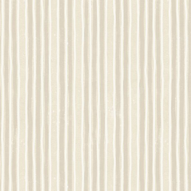 Botanical Sketchbook 10" Squares, White Owl Fabrics BOTANICALSKETCHBK-10, Precut 10" Cream Taupe Black Floral Quilt Fabric Squares