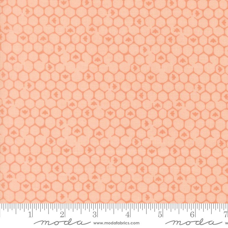 Wildbriar 10" Layer Cake, Moda 43220LC, 10" Precut Pink Blue Golden Brown Floral Fabric Squares, Sweetfire Road