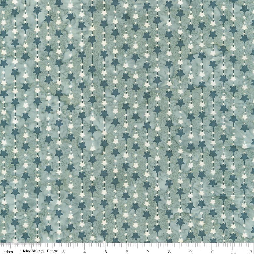 Expressions Batiks Boho 5" Stacker, Riley Blake 5-BT23777-42, Precut 5" Terra Cotta Teal Taupe Hearts Floral Batik Quilt Fabric Squares