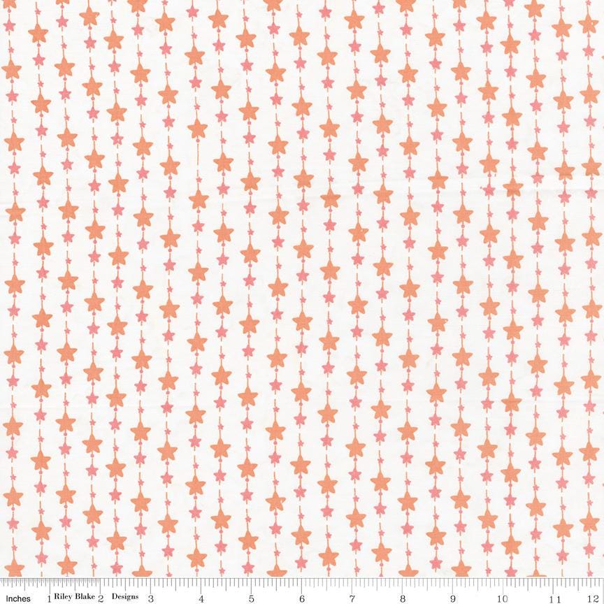 Expressions Batiks Boho 5" Stacker, Riley Blake 5-BT23777-42, Precut 5" Terra Cotta Teal Taupe Hearts Floral Batik Quilt Fabric Squares