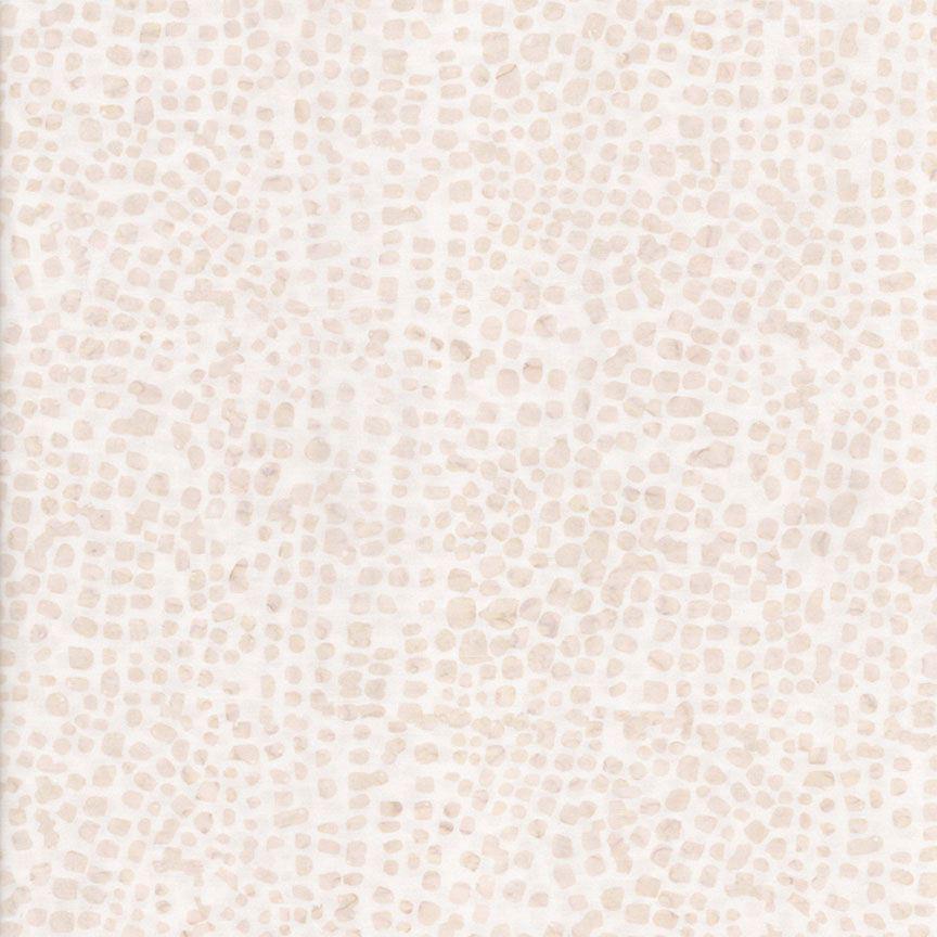 Tonga Truffle Batik 5" Squares, Timeless Treasures Treat-Mini42 Truffle 5" Precut Cream Gray Neutral Batik Charm Pack Fabric Squares