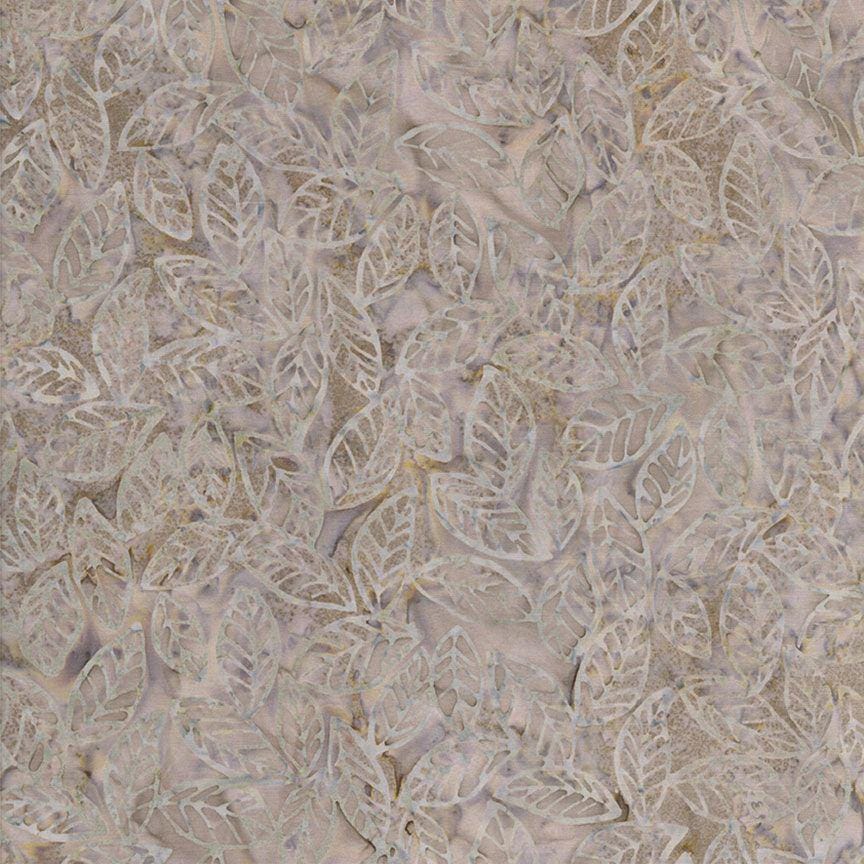 Tonga Truffle Batik 5" Squares, Timeless Treasures Treat-Mini42 Truffle 5" Precut Cream Gray Neutral Batik Charm Pack Fabric Squares