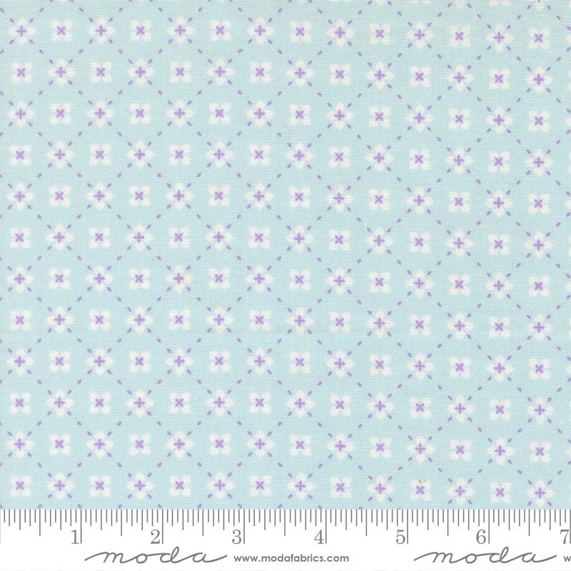 Joysome 5" Charm Pack, Moda 29250PP, 5" Precut Multicolored Floral Charm Pack Fabric Squares, Cory Yoder, Coriander