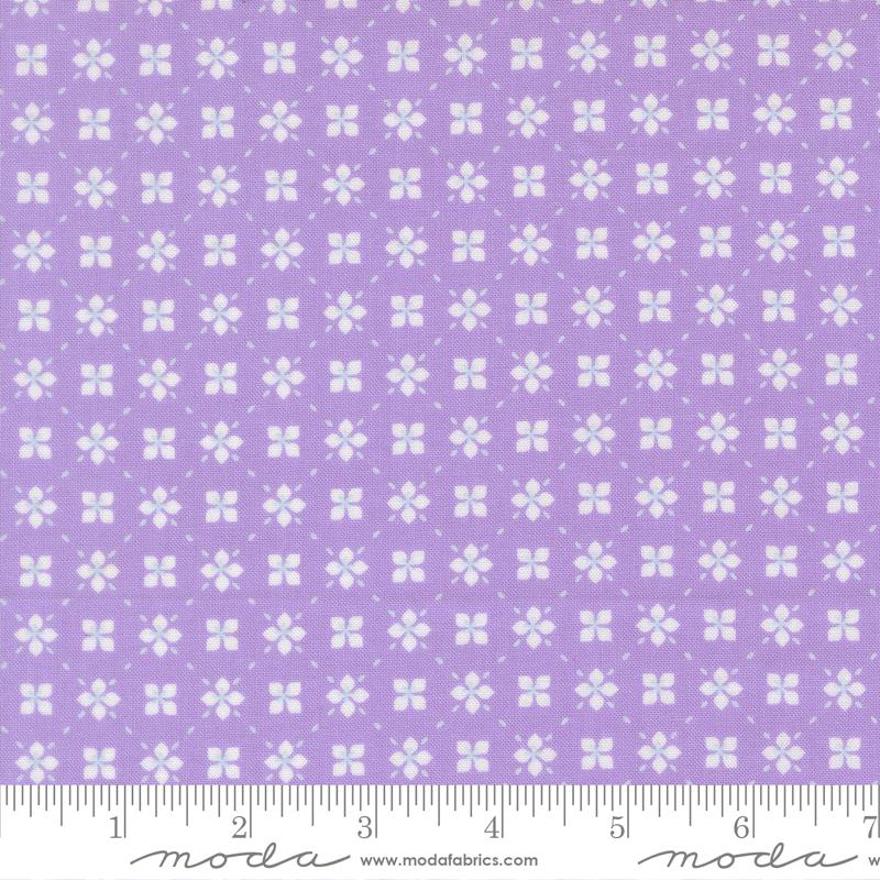 Joysome 5" Charm Pack, Moda 29250PP, 5" Precut Multicolored Floral Charm Pack Fabric Squares, Cory Yoder, Coriander
