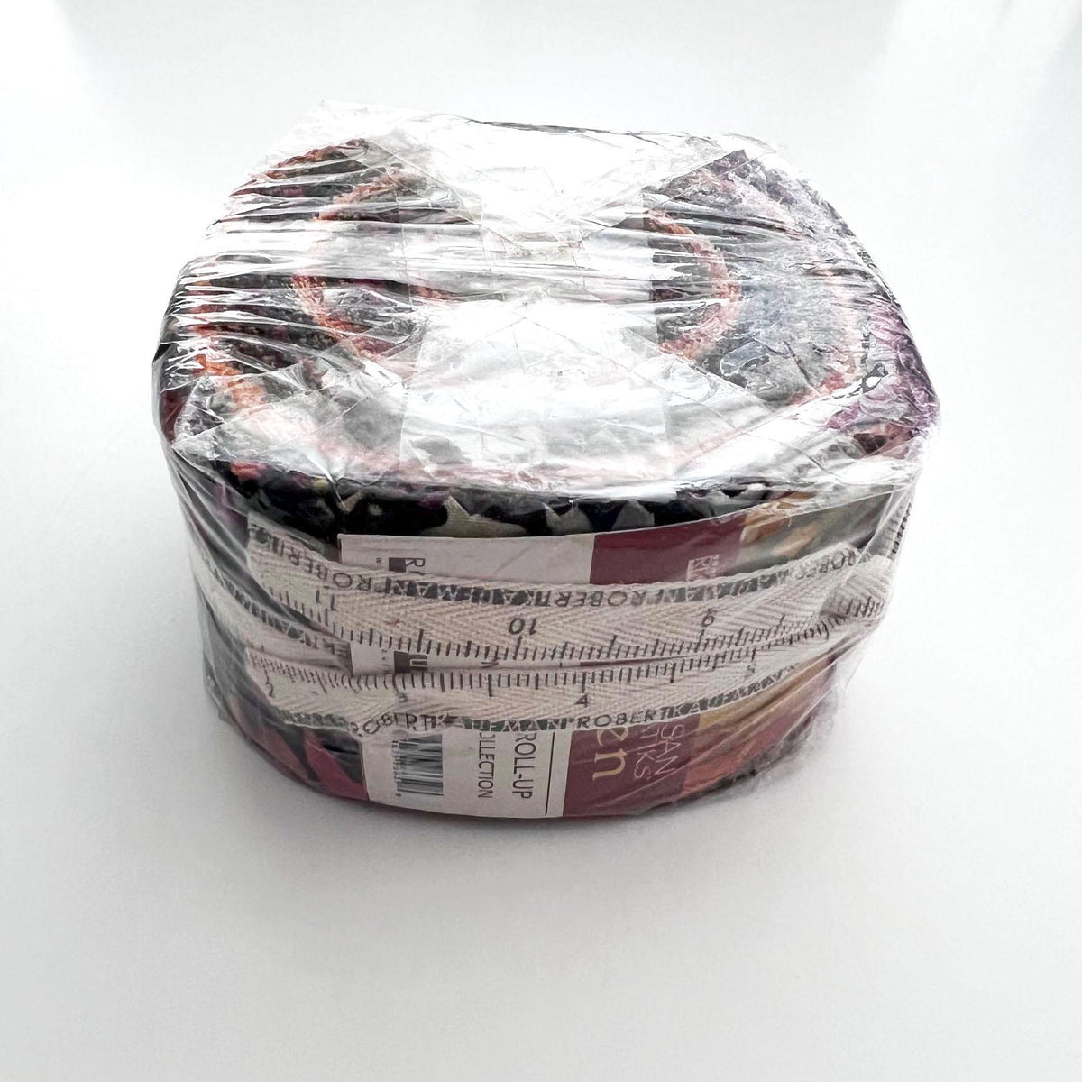Artisan Batiks Aspen 2.5" Roll Up, Robert Kaufman RU-1386-40, 2.5" Precut Autumn Fall Leaves Batik Fabric Strips